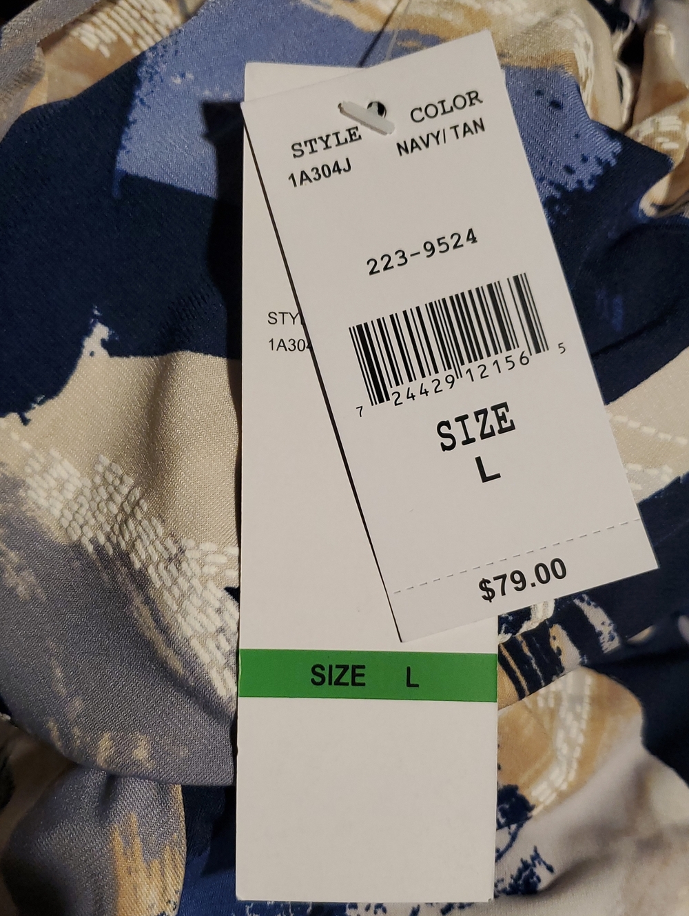 R&K dress size large - Picture 9 of 10